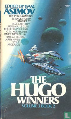 The Hugo Winners Volume 3 Book 2 - Afbeelding 1