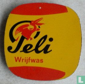 Peli Wrijfwas
