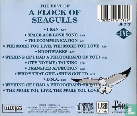 The Best Of A Flock Of Seagulls - Image 2