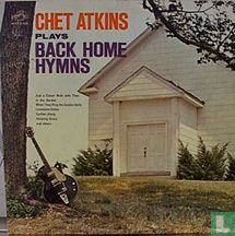 Chet Atkins plays back home hymns - Afbeelding 1