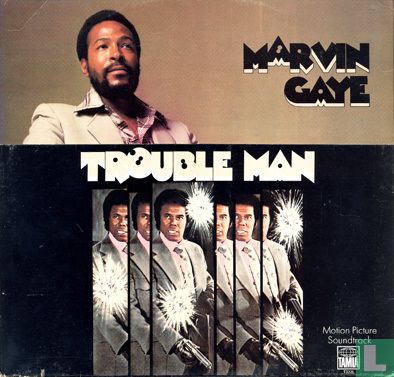 Trouble Man - Image 1