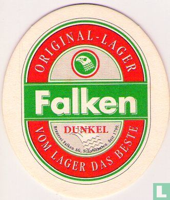 Original-Lager Dunkel 1998 - Afbeelding 2