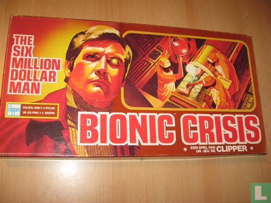 Bionic crisis  - Image 1