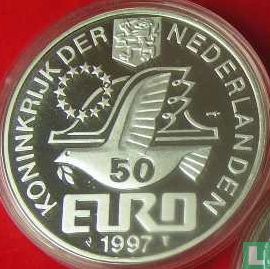 Nederland 50 Euro 1997 "P.C. Hooft"  - Afbeelding 1