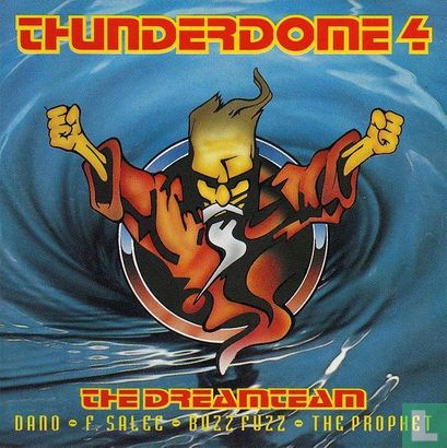 Thunderdome 4 - Afbeelding 1