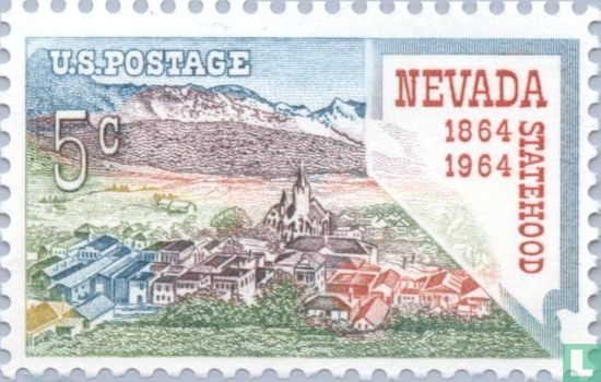 Centenary of Nevada Statehood