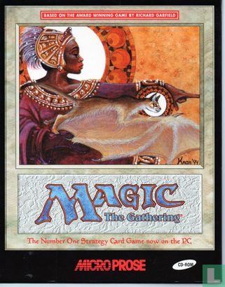Magic: The Gathering - Image 1
