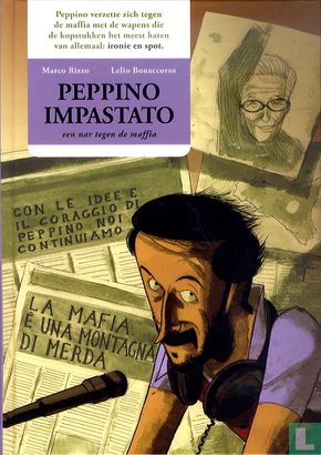Peppino Impastato - Een nar tegen de maffia - Afbeelding 1