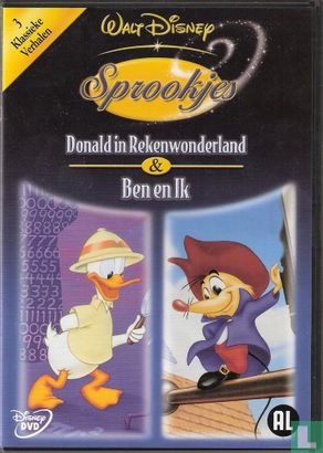 Donald in Rekenwonderland + Ben en Ik - Image 1
