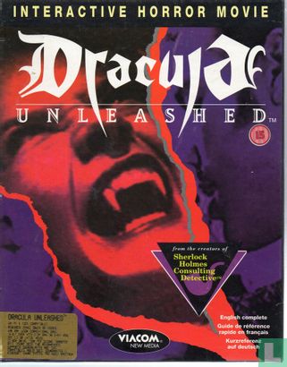 Dracula Unleashed - Bild 1