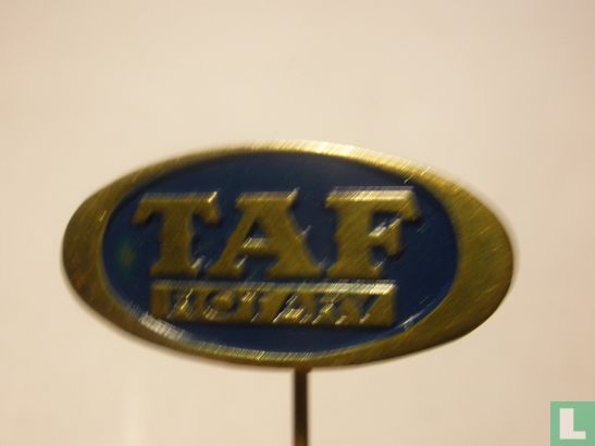 Taf Rotary [bleu]
