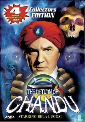 The Return of Chandu - Image 1