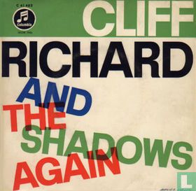 Cliff Richard and The Shadows again - Afbeelding 1