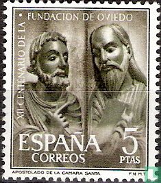 Oviedo 1200 years