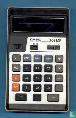Casio 103MR