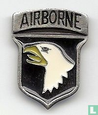 101st Airborne Division 'the Screaming Eagles'