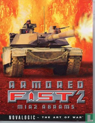 Armored Fist 2: M1A2 Abrams - Afbeelding 1