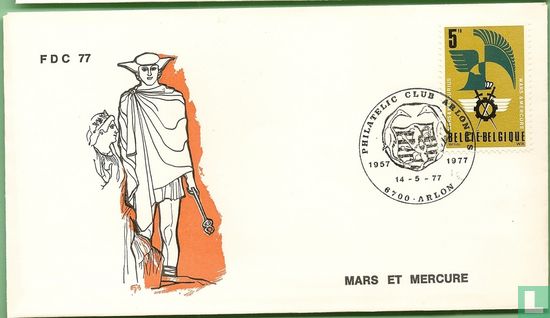 Königliche Kreis Mars und Merkur 1927-1977
