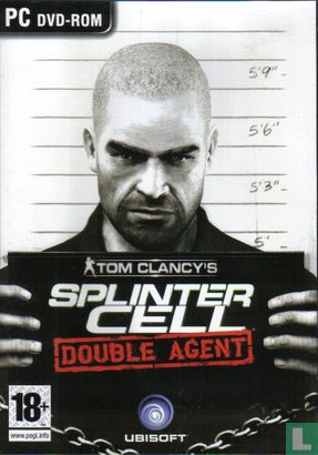 Tom Clancy's Splinter Cell: Double Agent - Image 1