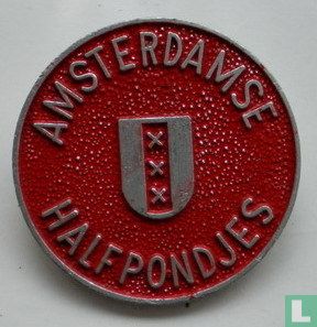 Amsterdamse Halfpondjes [red]
