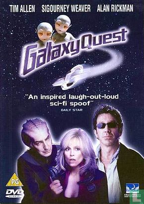 Galaxy Quest - Afbeelding 1