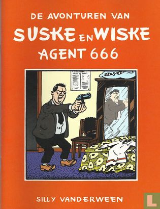 Agent 666 - Image 1