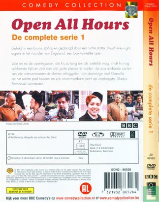 Open All Hours: De complete serie 1 - Afbeelding 2