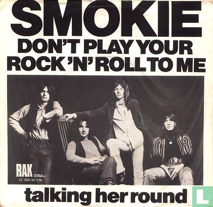 Don't Play Your Rock 'n Roll to Me - Image 1