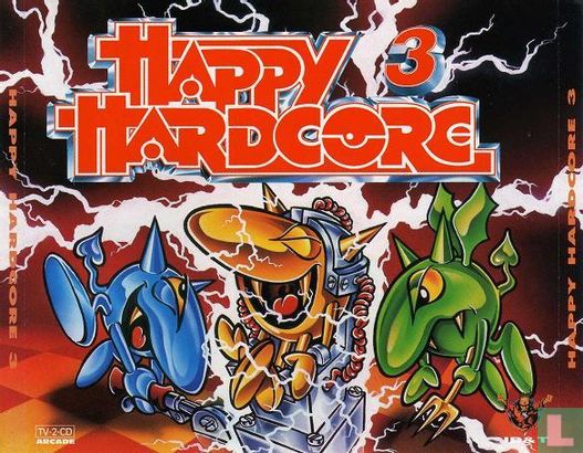 Happy Hardcore 3 - Image 1