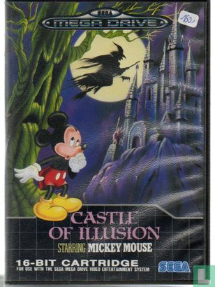 Castle of Illusion Starring Mickey Mouse - Afbeelding 1