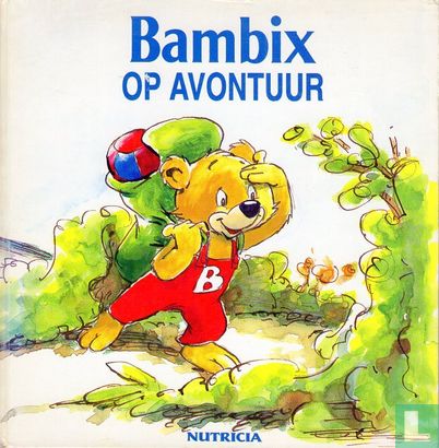 Bambix op avontuur - Image 1