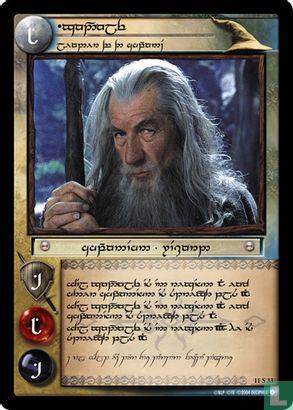 Gandalf, Leader of the Company - Bild 1