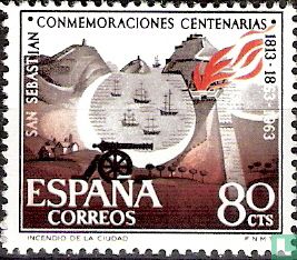 150 years of San Sebastián