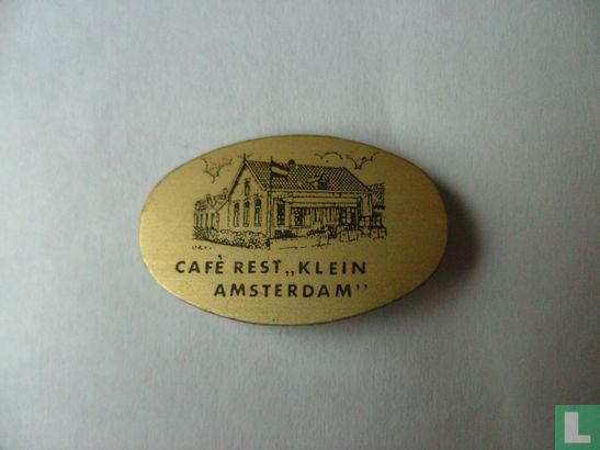 Café Rest "Klein Amsterdam"