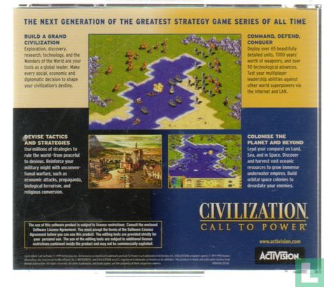 Civilization : Call to Power - Image 3