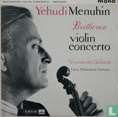 Beethoven violin concerto - Afbeelding 1