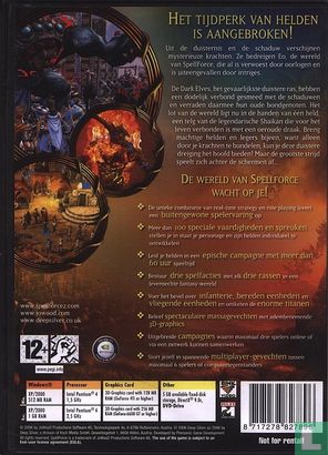 SpellForce 2: Shadow Wars - Afbeelding 2