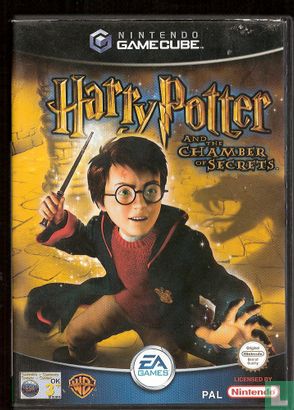 Harry Potter and the Chamber of Secrets - Afbeelding 1