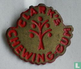 Clark's chewing-gum (Rood ingekl) - Image 1