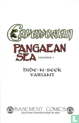 Cavewoman: Pangaean Sea 1 - Image 2