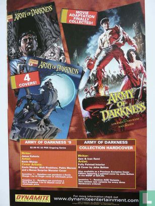 Army of Darkness 8 - Afbeelding 2