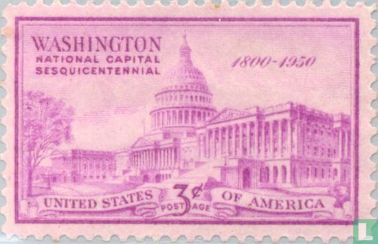 Washington Axis Capital 1800-1950