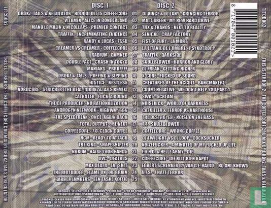 This Is Terror Volume 2 - The Coffeecore Cru Mix - Image 2