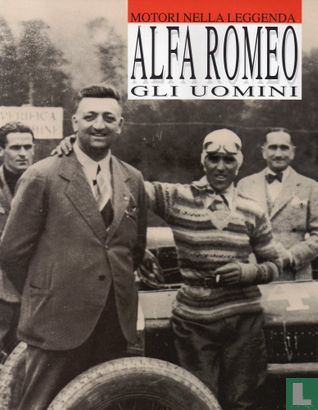 Alfa Romeo Gli Uomini - Afbeelding 1