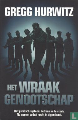 Het wraakgenootschap - Image 1