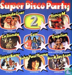 Super Disco Party - Vol. 2 - Afbeelding 1