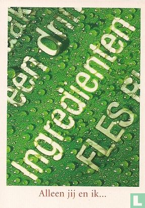 B002025 - Heineken "Alleen jij en ik..." - Afbeelding 1