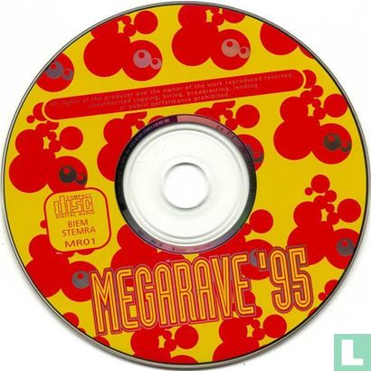 Megarave '95 - Afbeelding 3