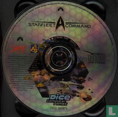 Star Trek: Starfleet Command - Bild 3