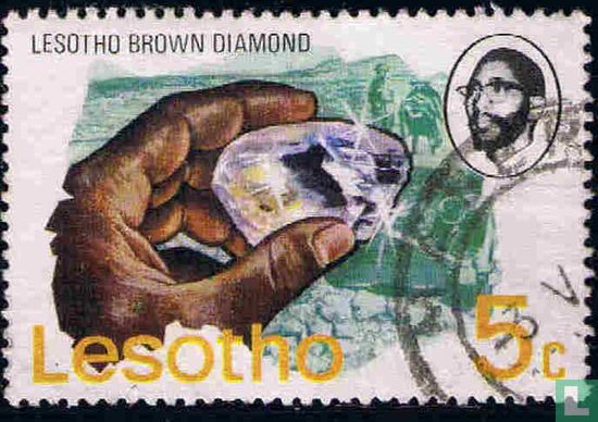 Lesotho Brown diamond